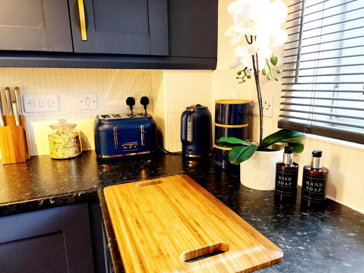 Home From Home 3 Bed,2 Bath House With Garden&Parking Near Centre&Tram Stop Sheffield Dış mekan fotoğraf