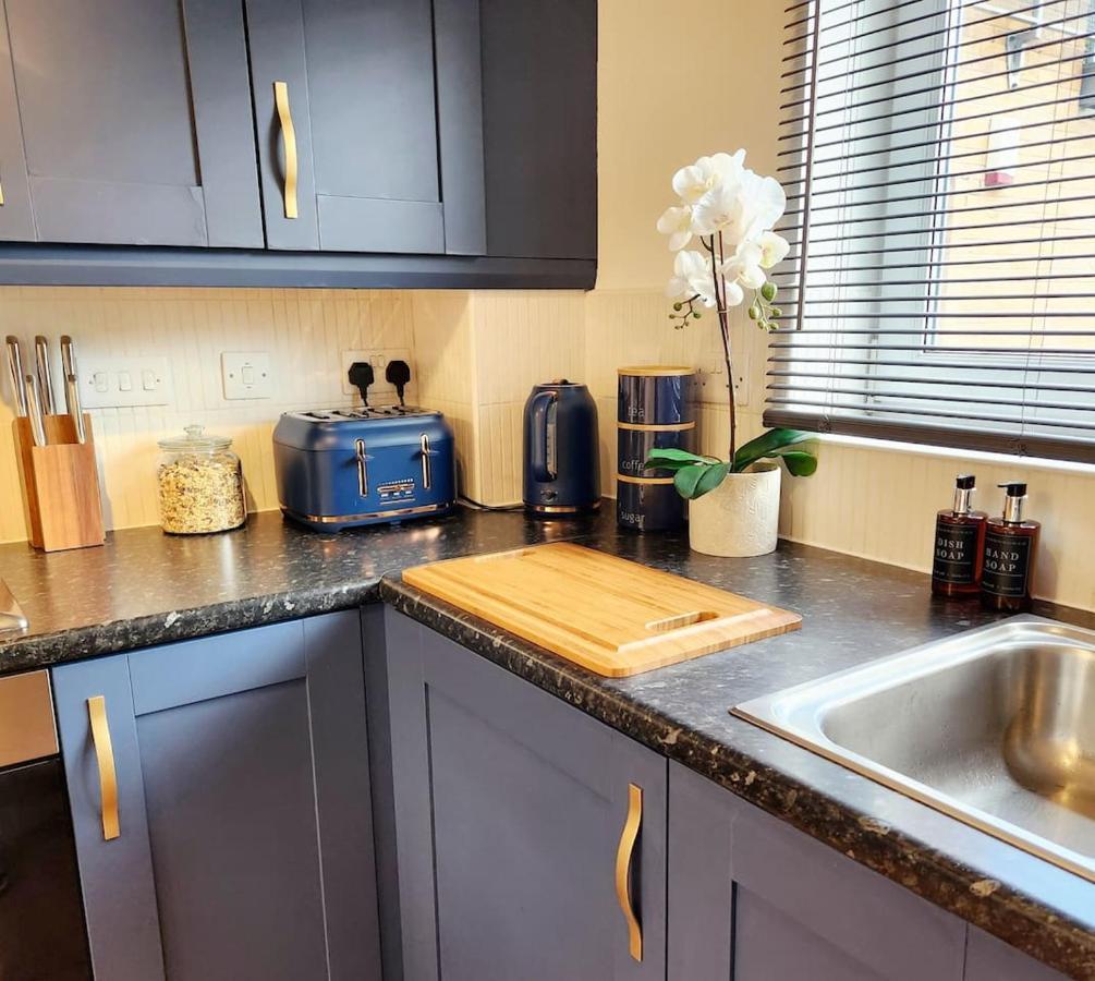 Home From Home 3 Bed,2 Bath House With Garden&Parking Near Centre&Tram Stop Sheffield Dış mekan fotoğraf