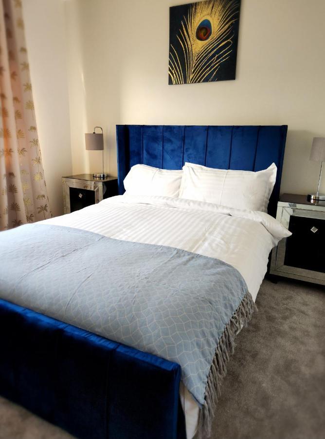 Home From Home 3 Bed,2 Bath House With Garden&Parking Near Centre&Tram Stop Sheffield Dış mekan fotoğraf