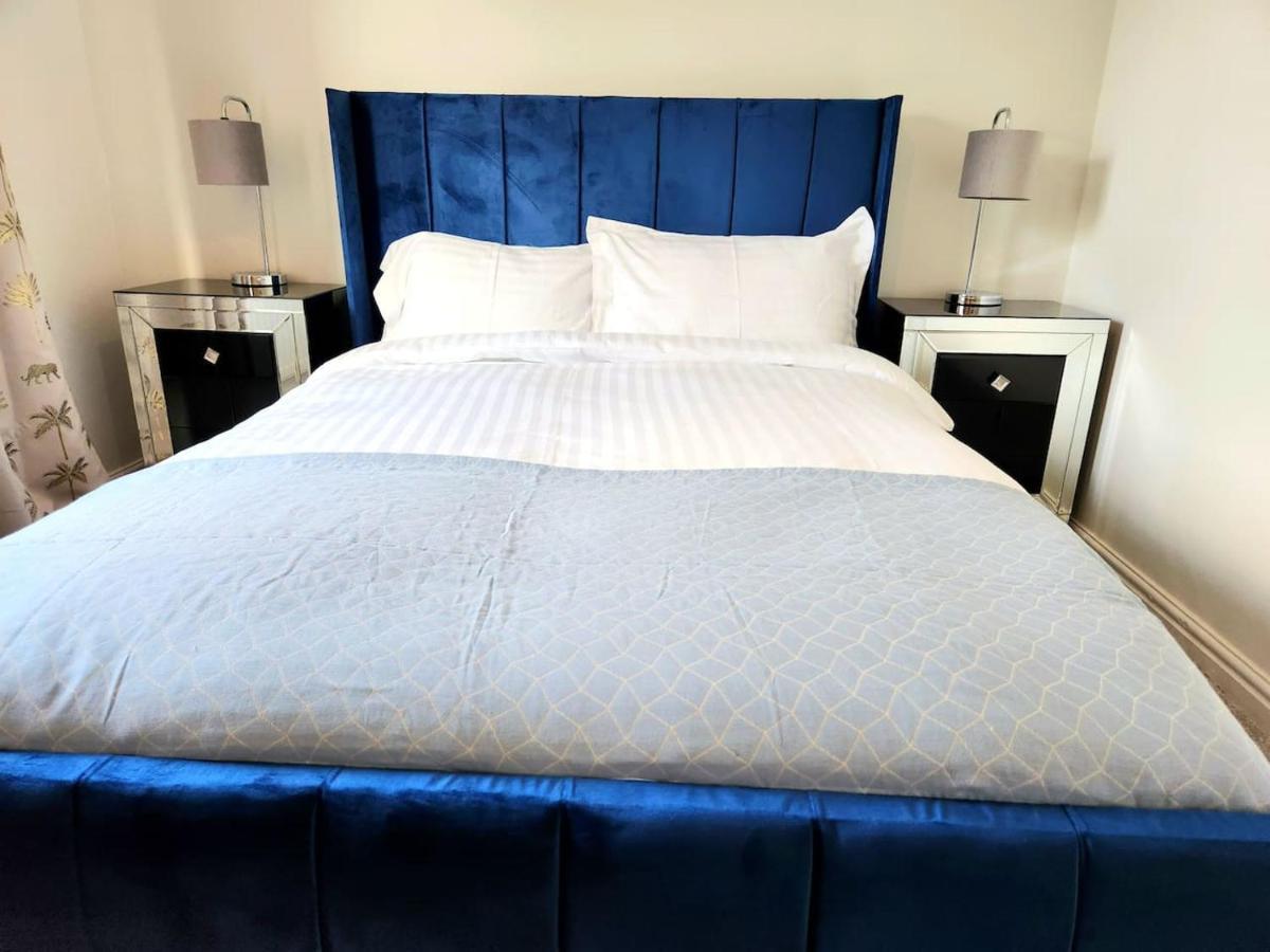 Home From Home 3 Bed,2 Bath House With Garden&Parking Near Centre&Tram Stop Sheffield Dış mekan fotoğraf