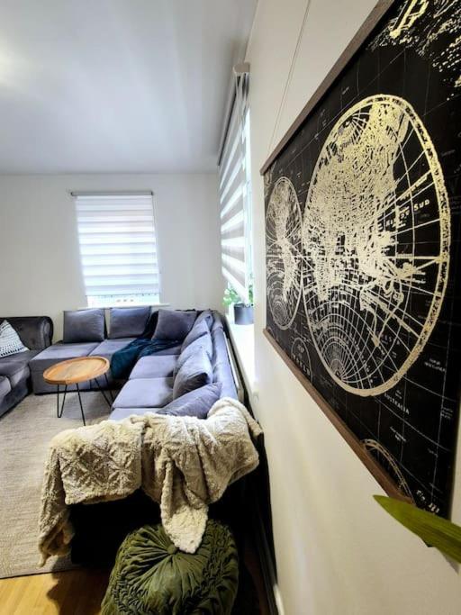 Home From Home 3 Bed,2 Bath House With Garden&Parking Near Centre&Tram Stop Sheffield Dış mekan fotoğraf